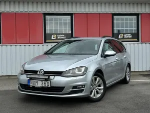 Volkswagen Golf 2014