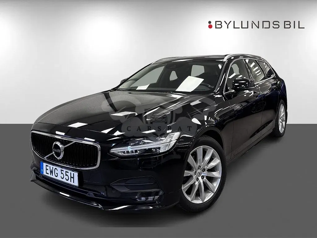 Volvo V90 2020