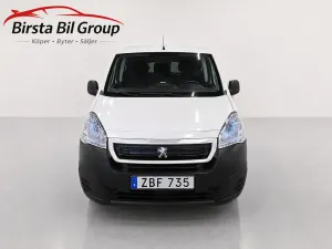 Peugeot Partner 2018