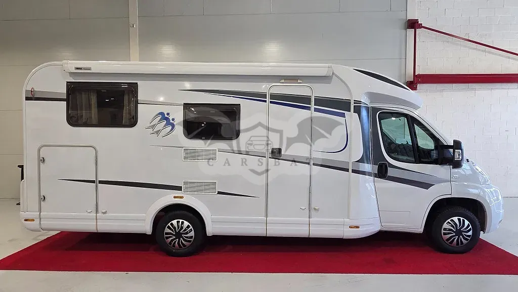 Knaus SKY 2012