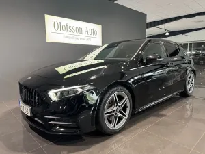 Mercedes-Benz A 2019