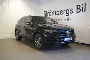 Volkswagen Touareg 2023