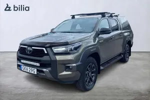 Toyota Hilux 2022