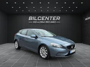 Volvo V40 2013
