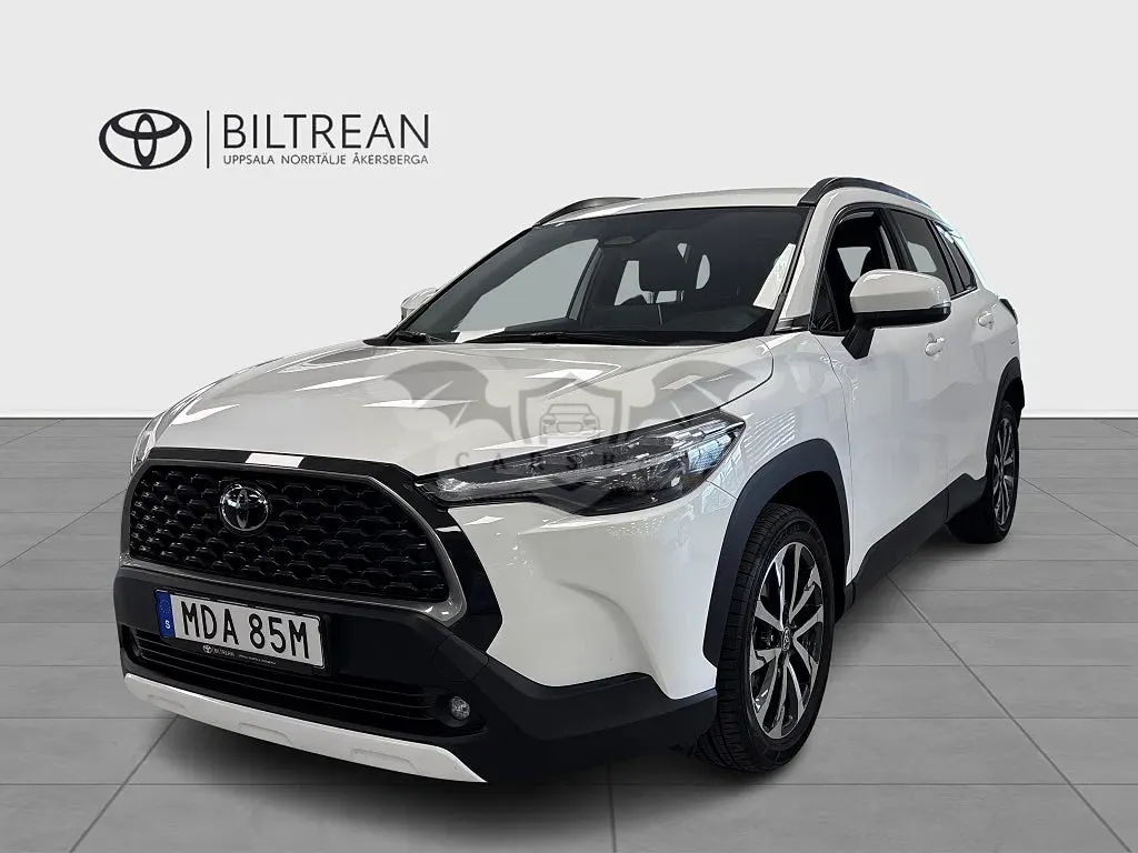 Toyota Corolla Cross 2025