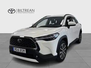 Toyota Corolla Cross 2025