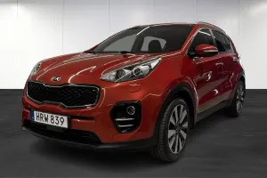Kia Sportage 2017