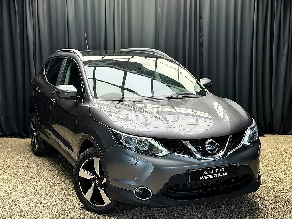 Nissan Qashqai 2017