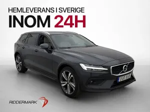 Volvo V60 2019