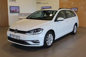 Volkswagen Golf 2018