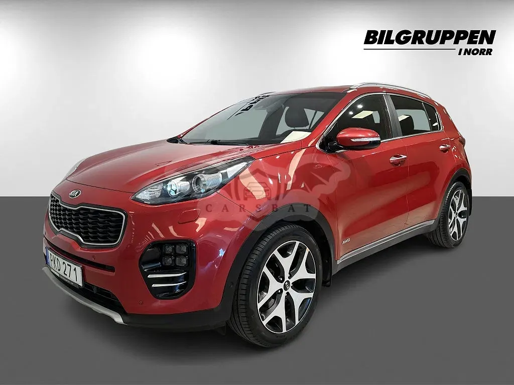 Kia Sportage 2017