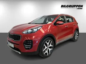 Kia Sportage 2017