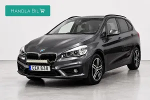 BMW 2 Series 218 2015