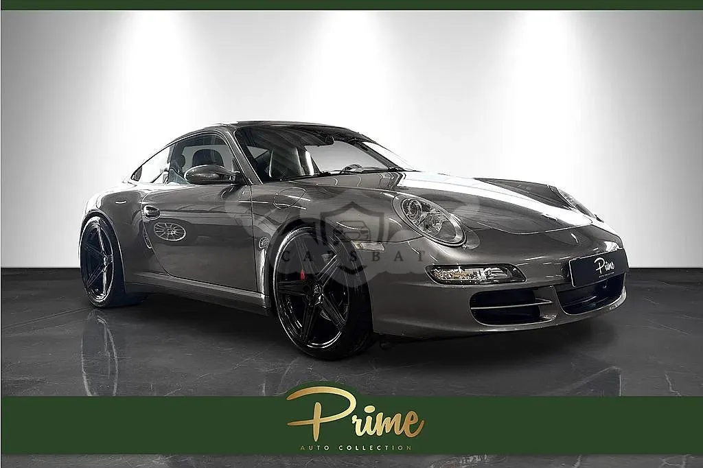 Porsche 911 2008