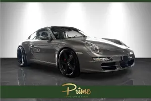 Porsche 911 2008