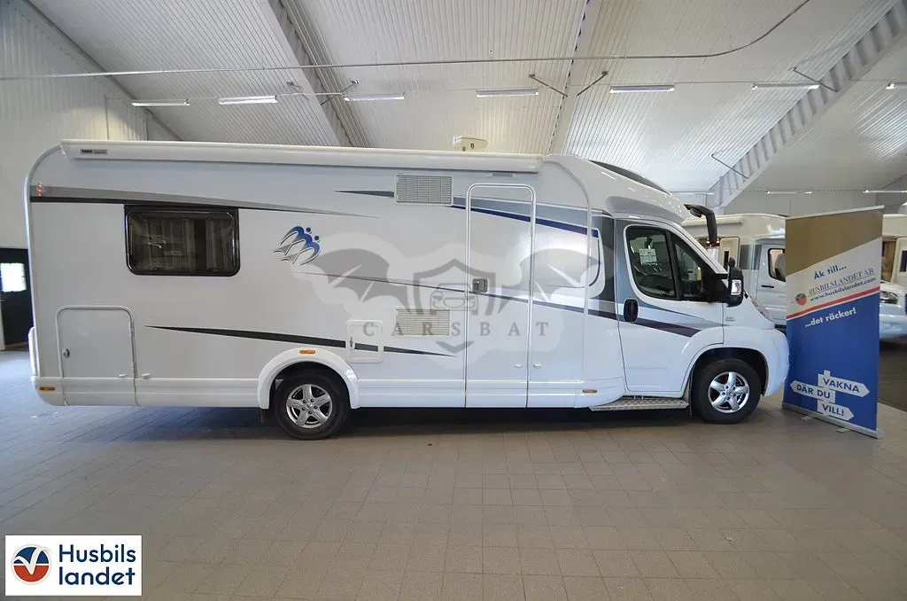 Knaus SKY 2012