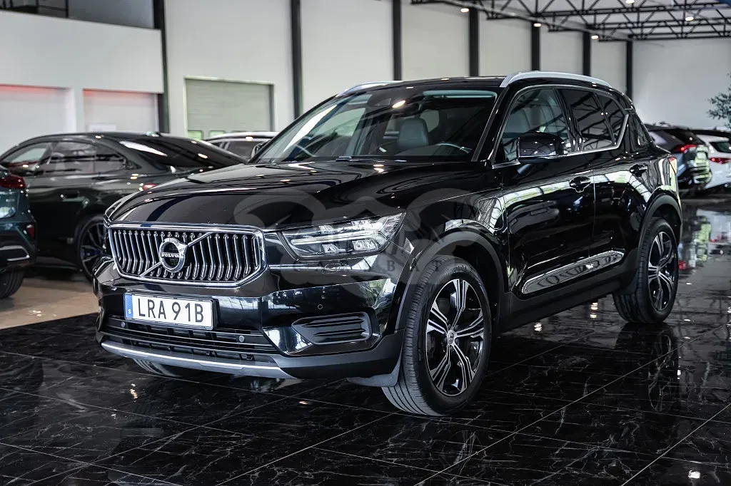 Volvo XC40 2022