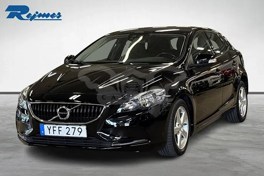 Volvo V40 2017