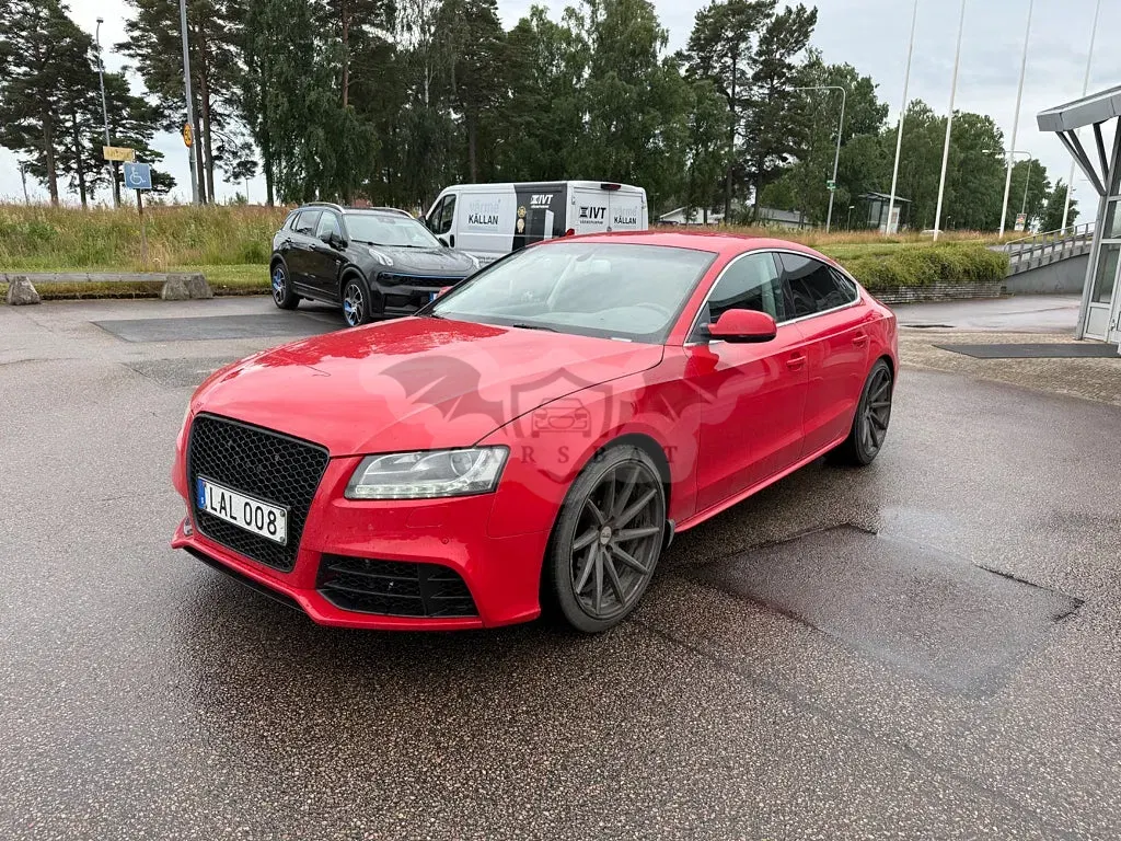 Audi A5 2011