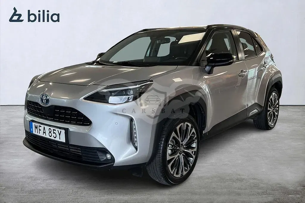 Toyota Yaris Cross 2023