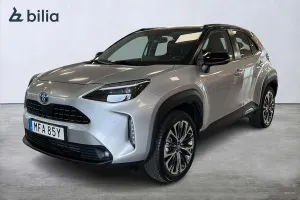 Toyota Yaris Cross 2023