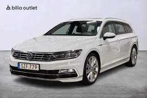 Volkswagen Passat 2016