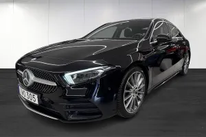 Mercedes-Benz A 2019
