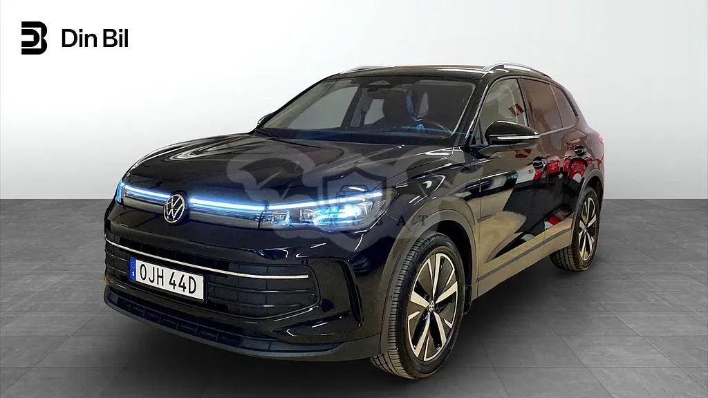 Volkswagen Tiguan 2024
