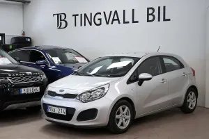 Kia Rio 2012
