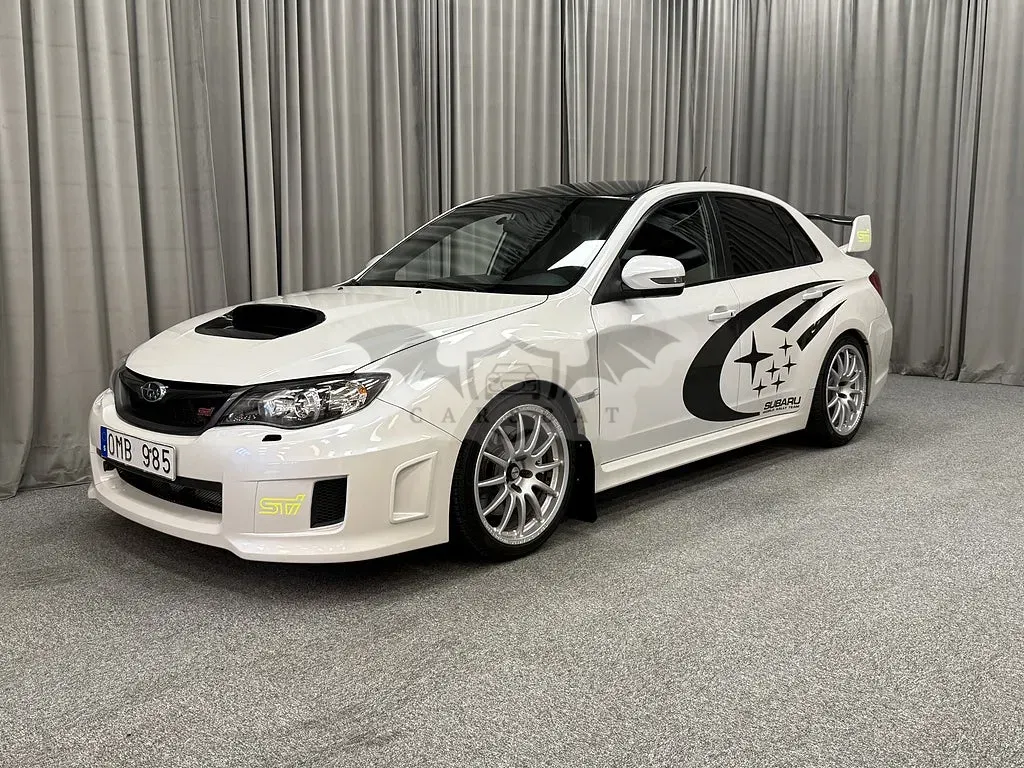 Subaru WRX 2011