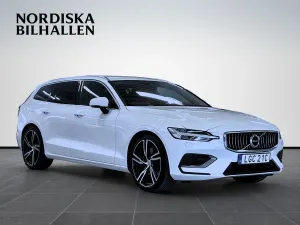 Volvo V60 2021