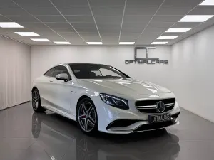 Mercedes-Benz S 2015