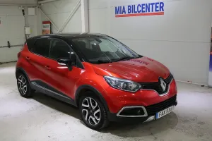Renault Captur / QM3 2015