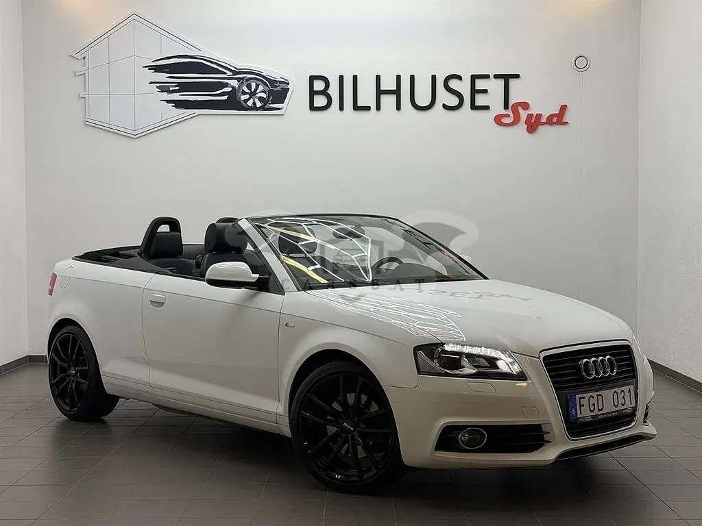 Audi A3 2011