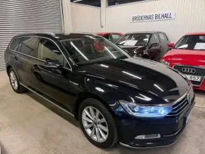 Volkswagen Passat 2015