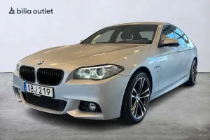 BMW 5 Series 2016