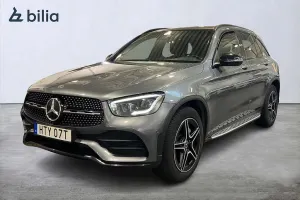 Mercedes-Benz GLC 2020