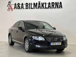 Volvo S80 2015