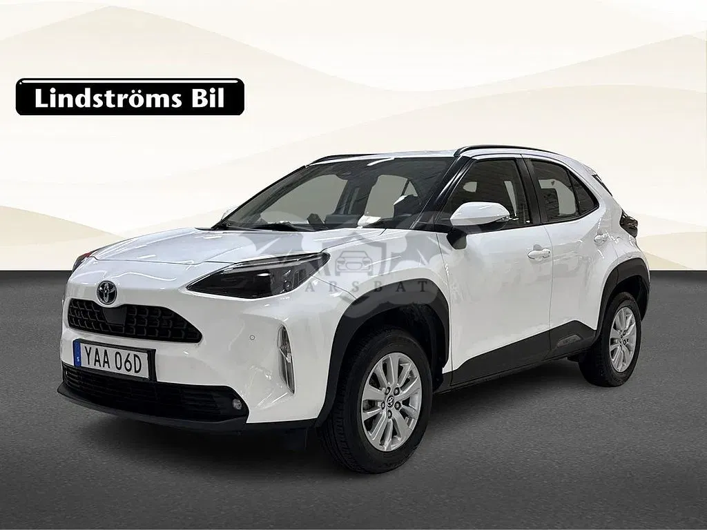 Toyota Yaris Cross 2023