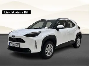 Toyota Yaris Cross 2023
