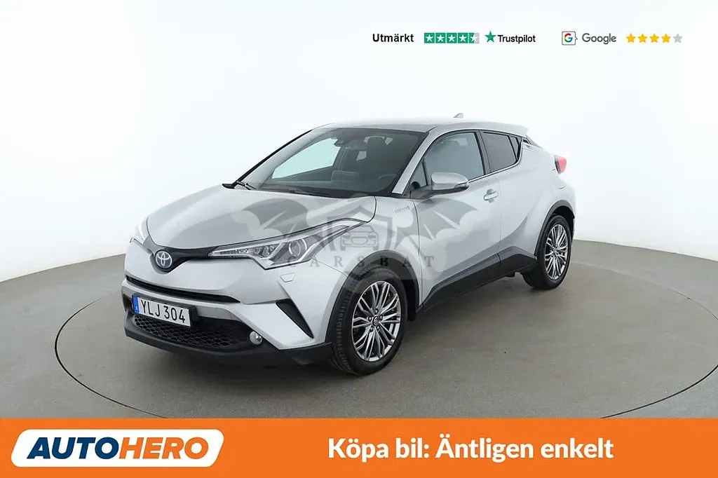 Toyota C-HR 2018