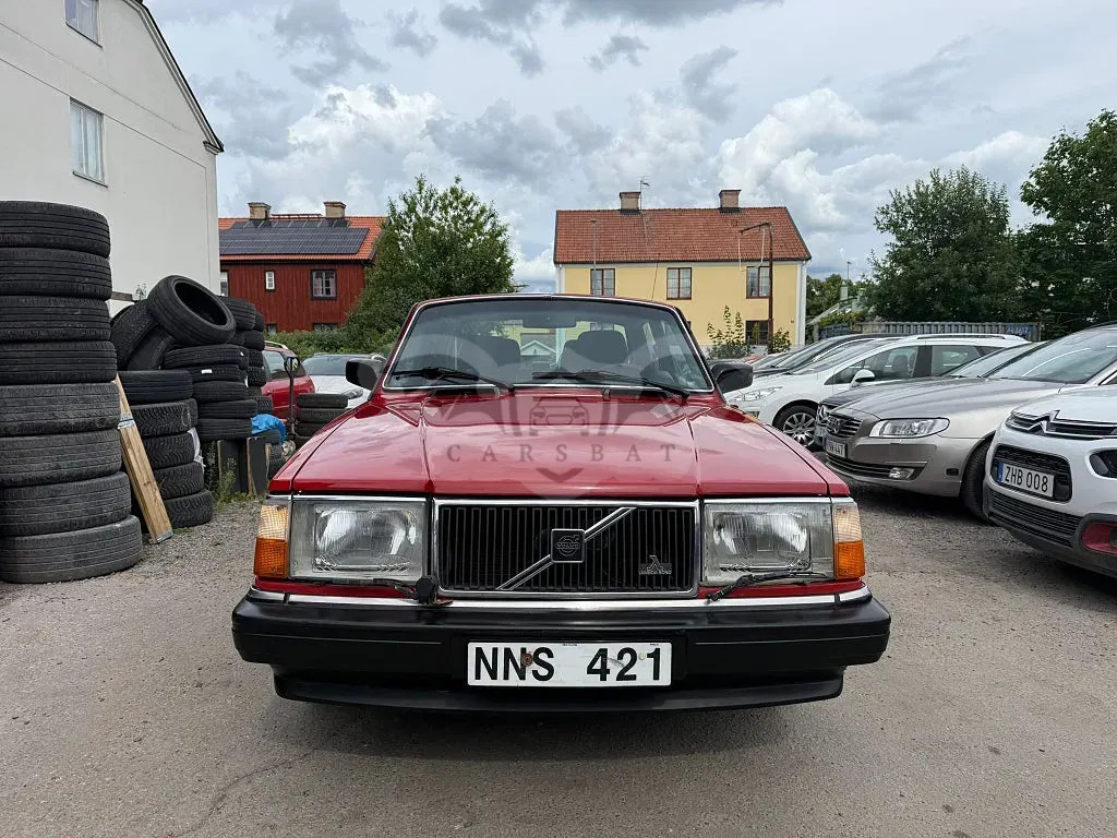 Volvo 244 1988