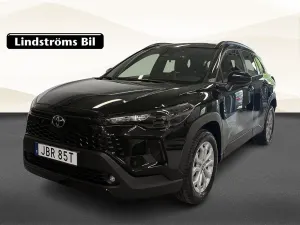 Toyota Corolla Cross 2025