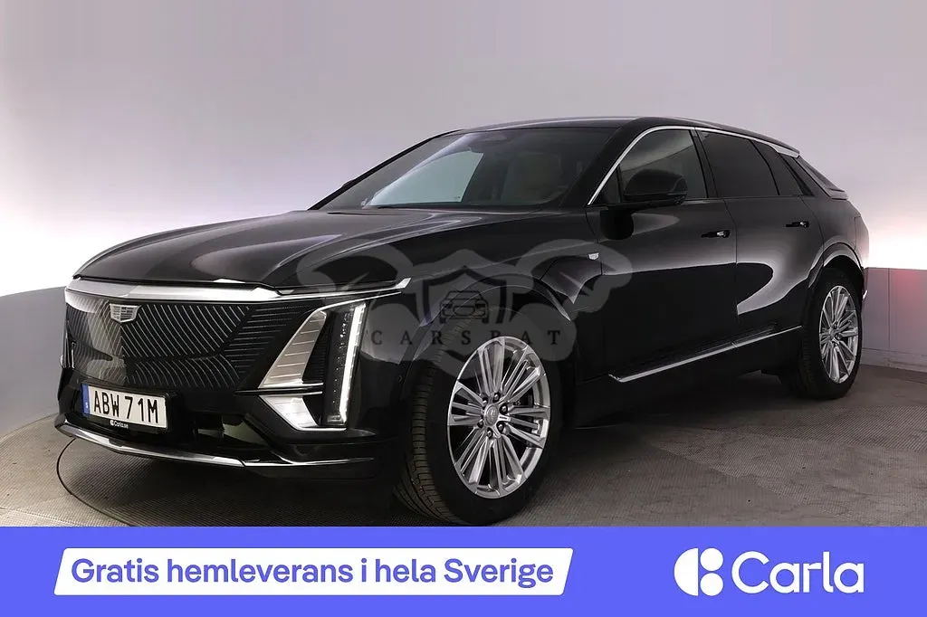 Cadillac LYRIQ 2024