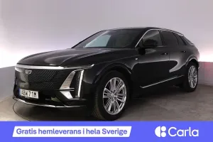 Cadillac LYRIQ 2024