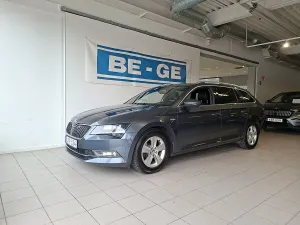 Skoda Superb 2018