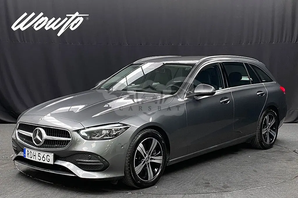 Mercedes-Benz C 2023