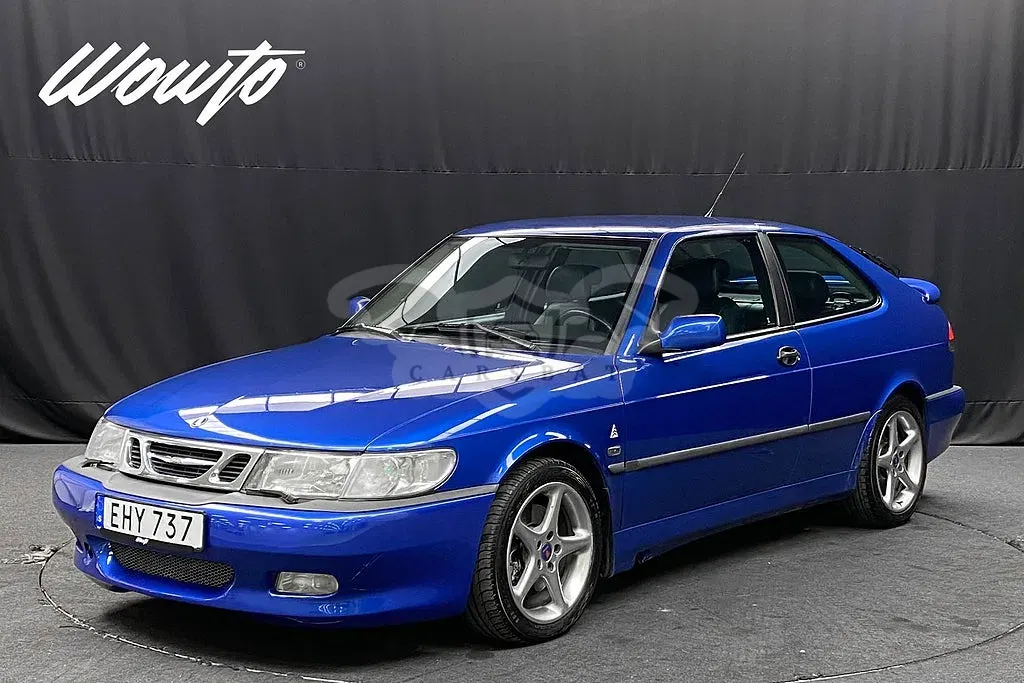 Saab 9-3 1999