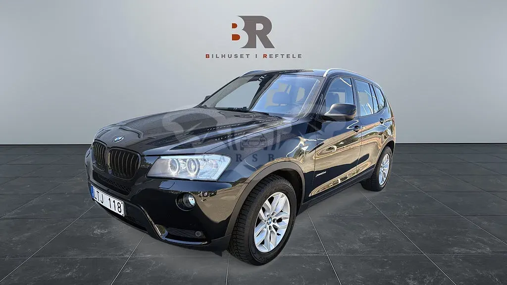 BMW X3 2011
