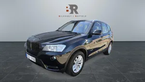 BMW X3 2011